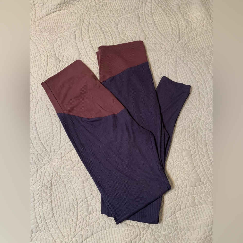 SHEIN maternity leggings